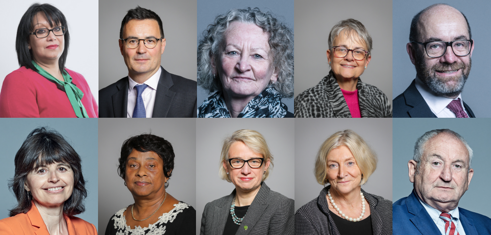 Making the case for the CAN Bill in the Lords