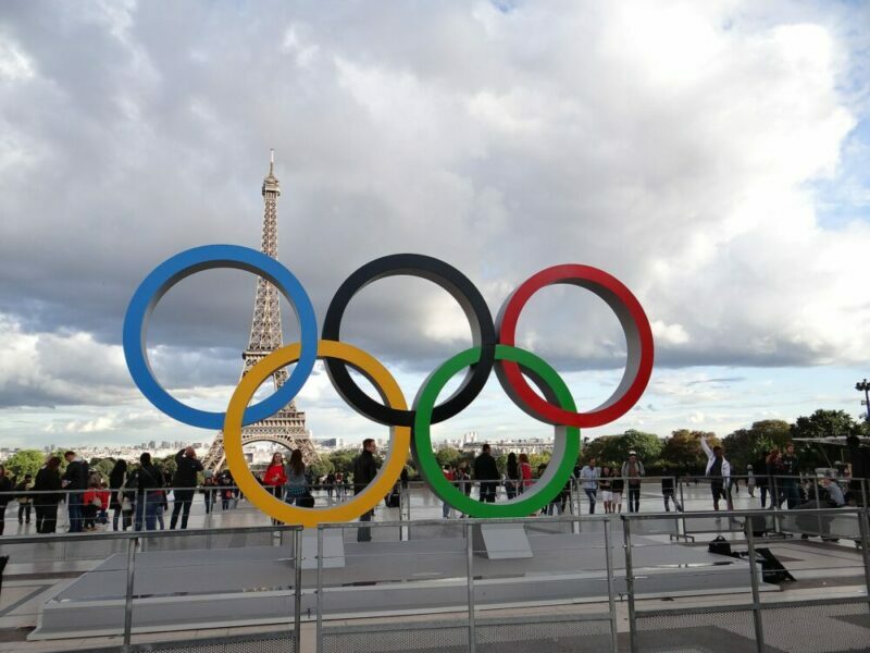Going for gold: Championing climate action in sport