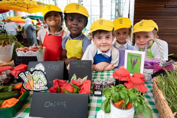 School Food Matters