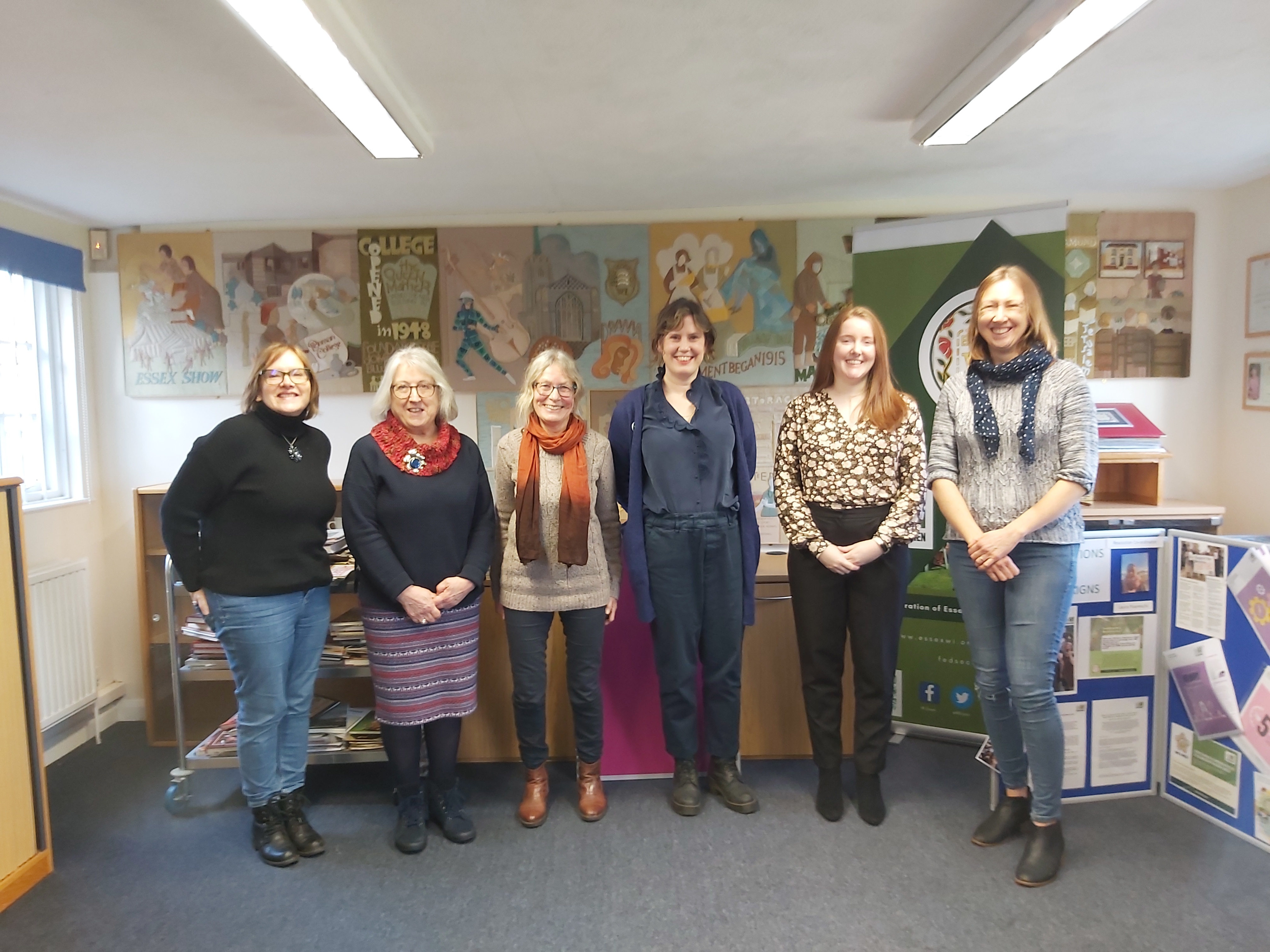Climate action and the Women's Institutes