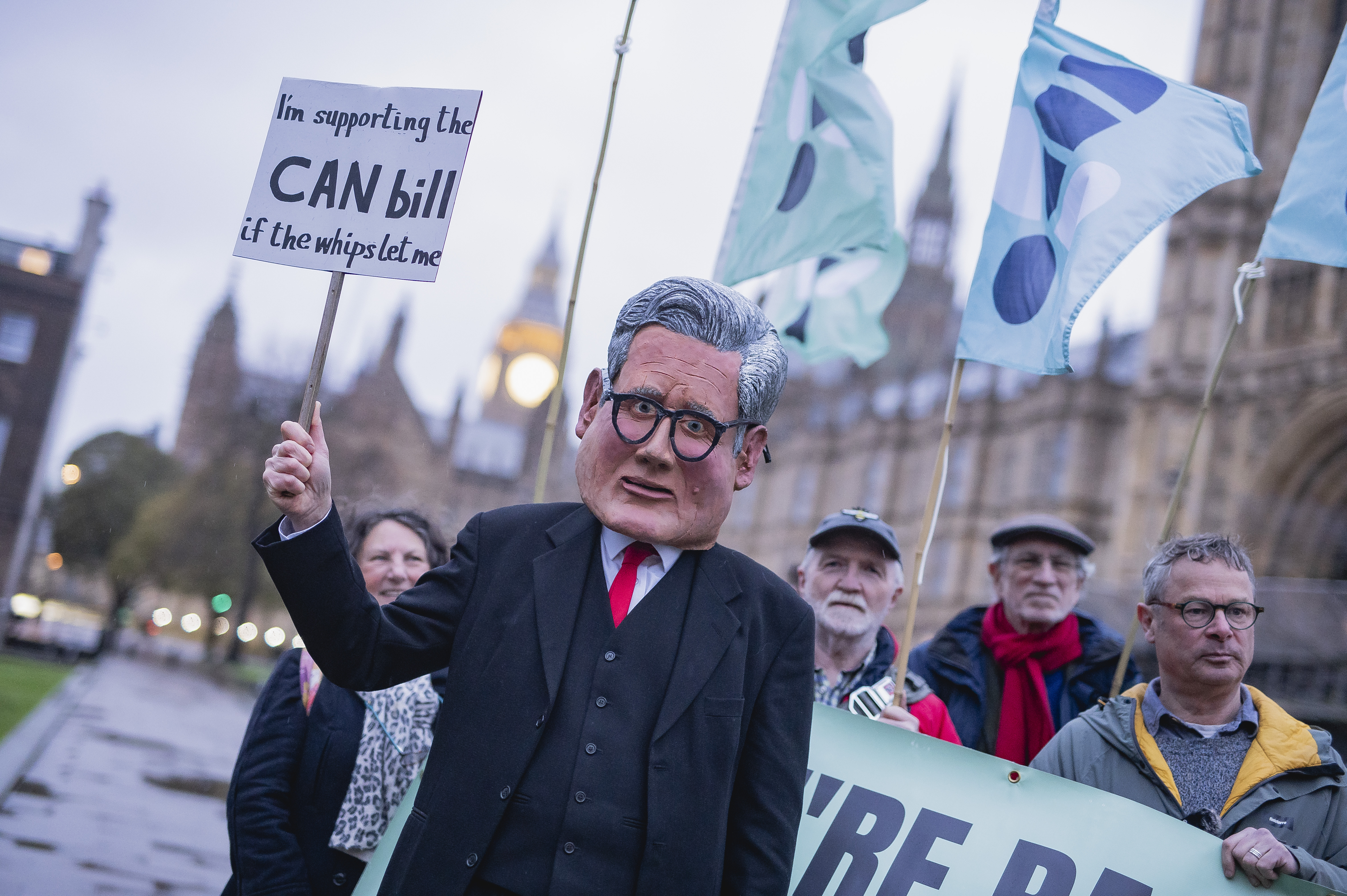 If not now, when? Labour’s opportunity to champion the CAN Bill