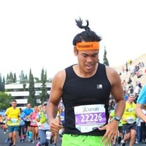 Clint's 365 day run-raiser for Zero Hour!