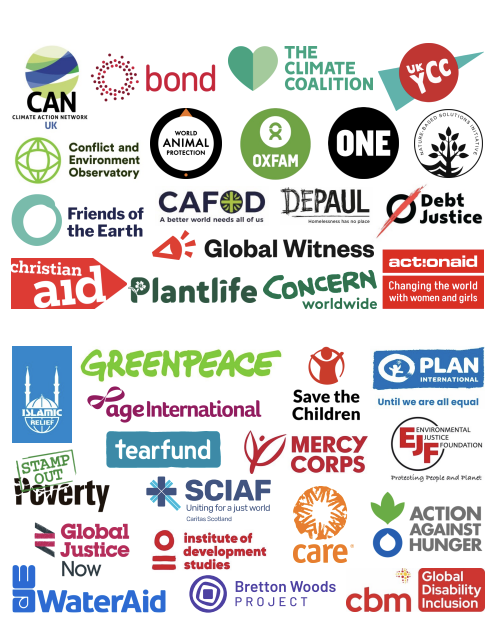 86 organisations call on the Prime Minister to increase – not cut – UK climate finance