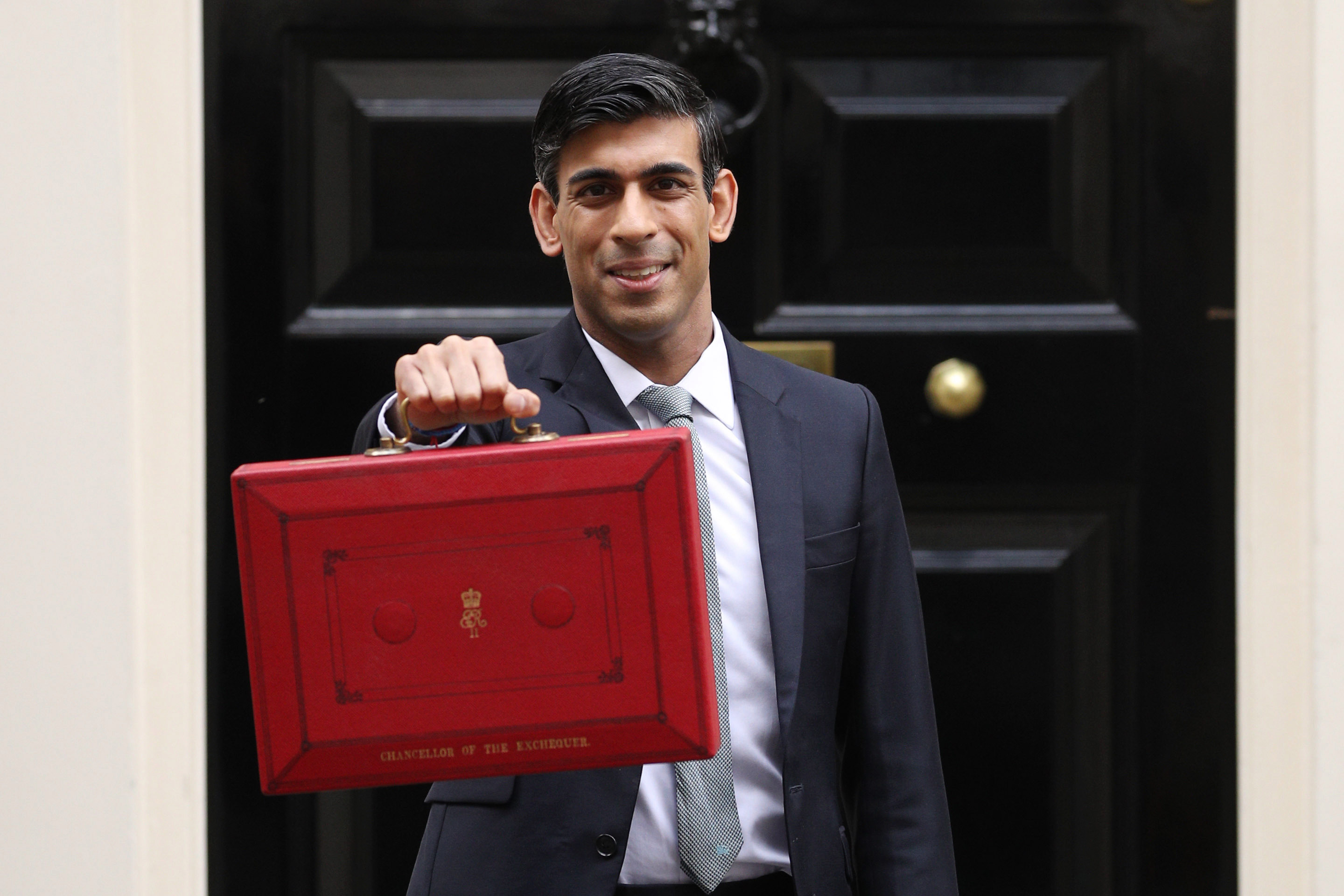 What you won't see in the Budget today