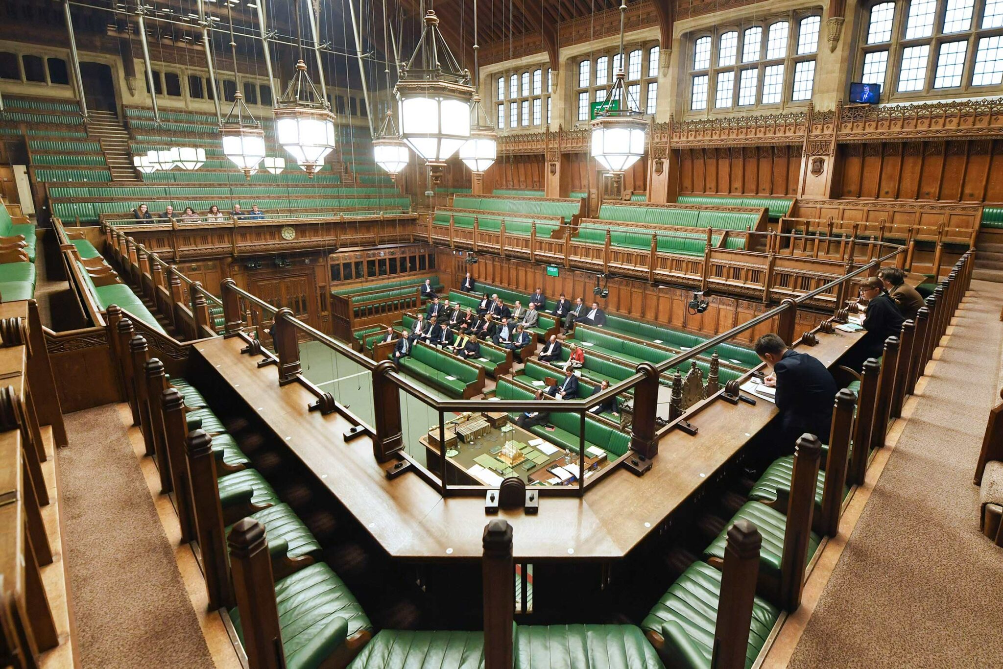 Cross-party MPs champion the new Nature & Climate Declaration