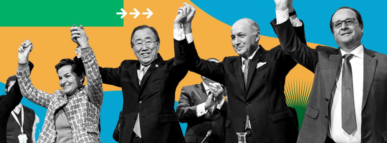 Paris Agreement: 10 years on