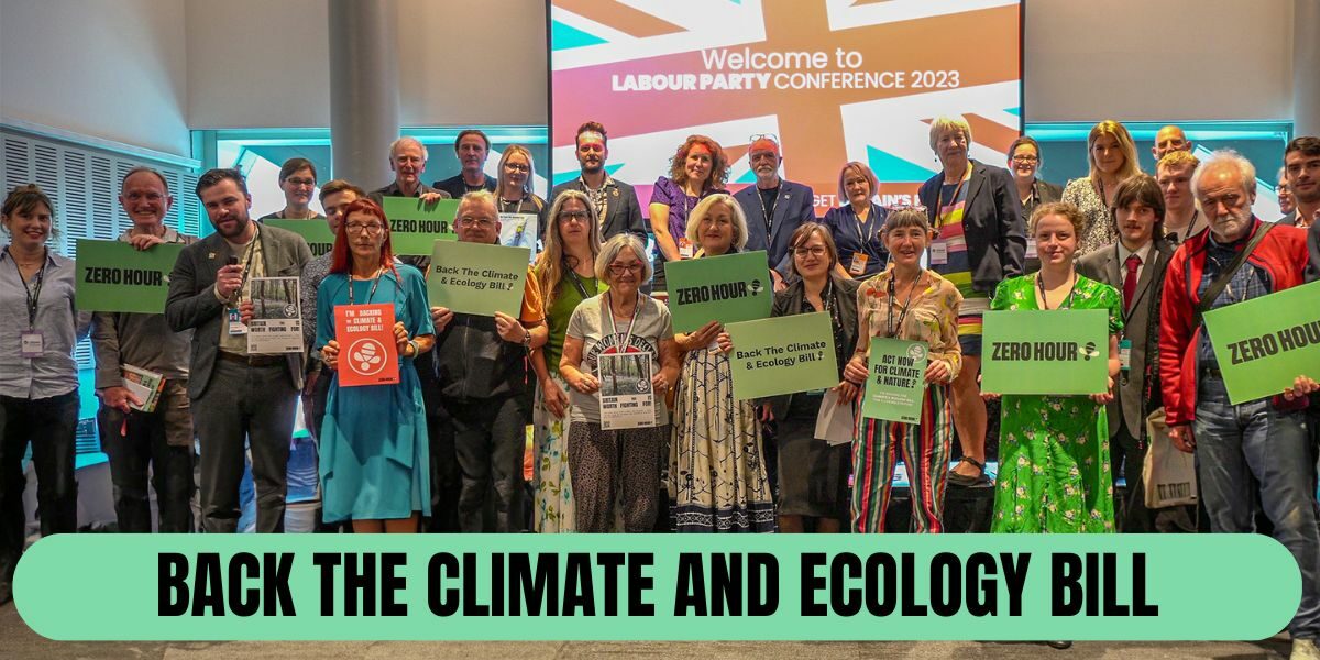 Tackling the climate-nature crisis: Achieving Labour's joined-up plan