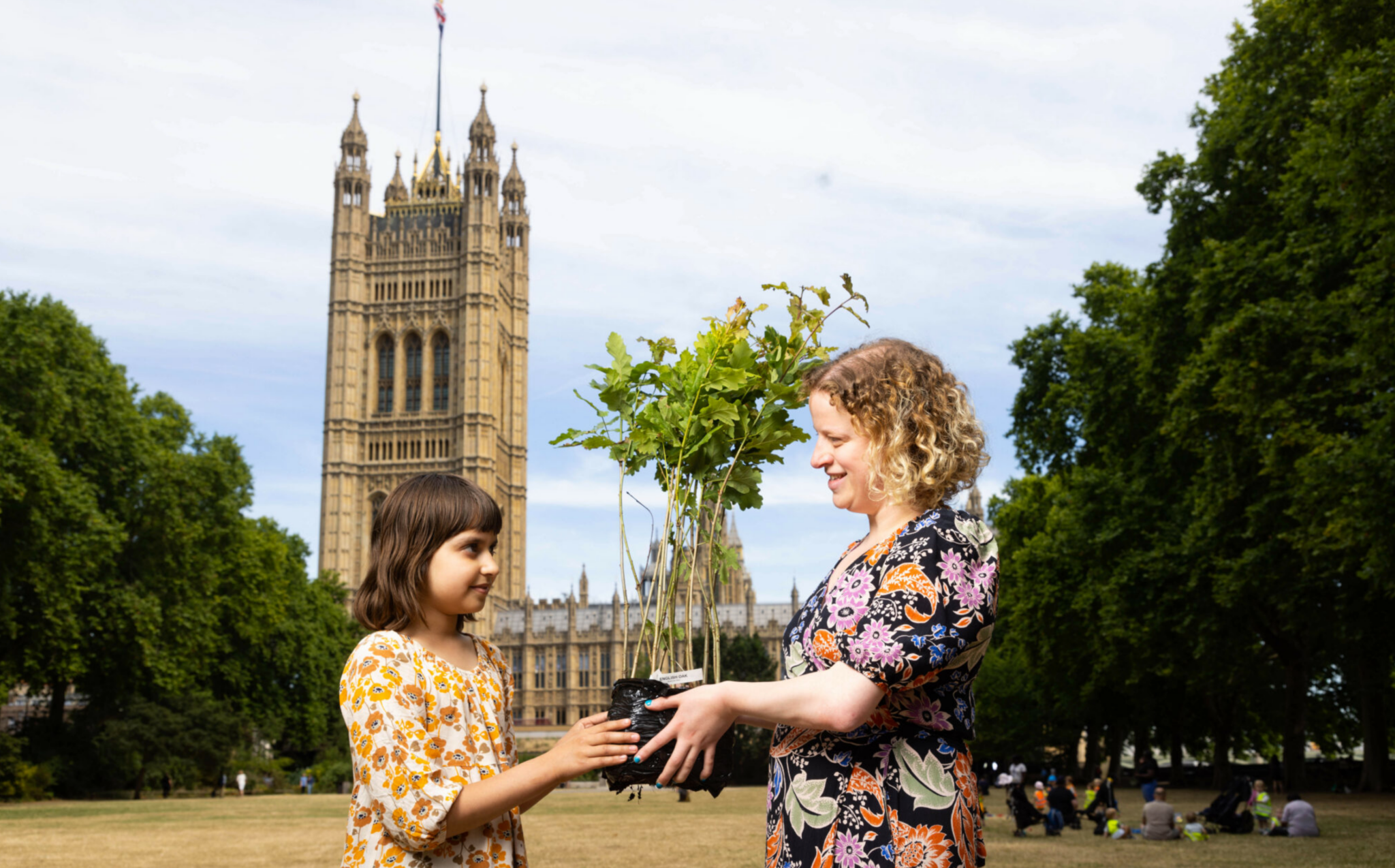 The big day - CAN Bill back in the Commons!
