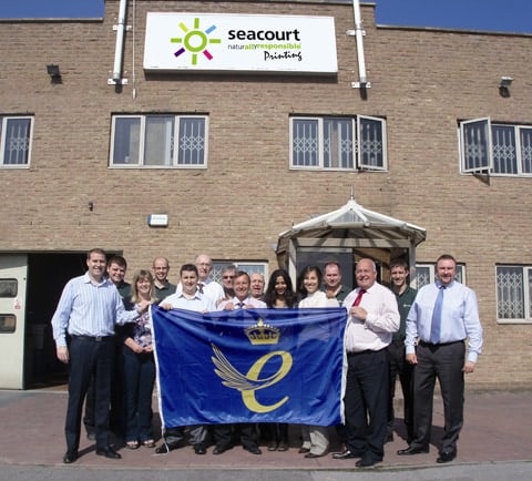 Seacourt - Planet Positive Printing