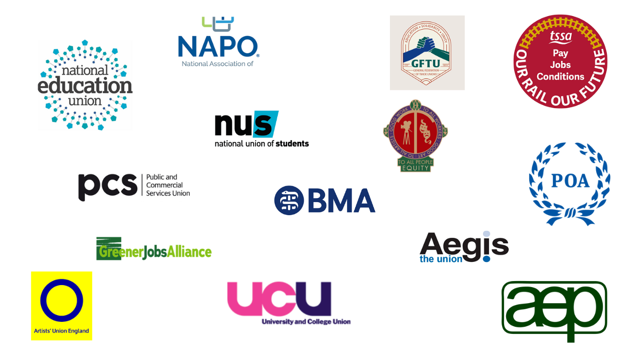 17 union chiefs urge PM to support backbench climate bill