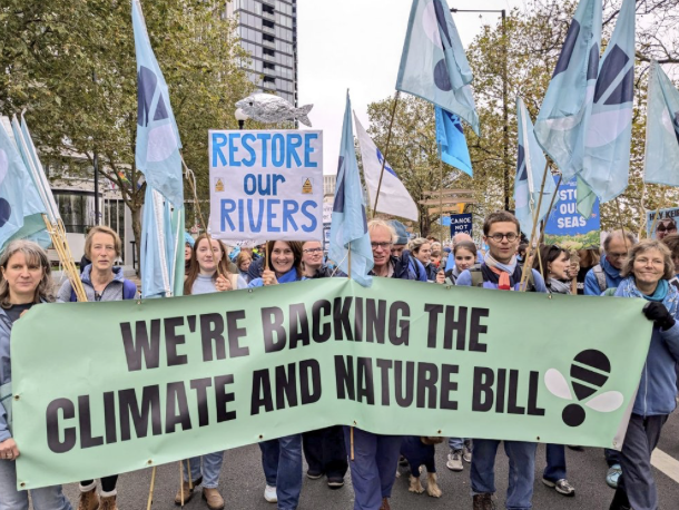 Why Zero Hour is backing the Our Water Our Way Bill