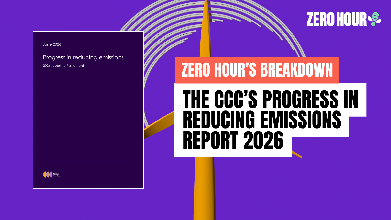 A Breakdown of the 2026 Climate Change Committee’s Emissions Report