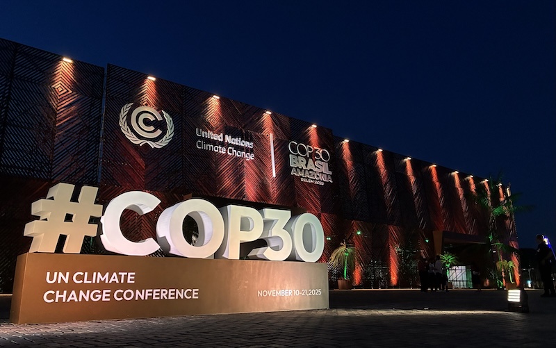 COP30 and what we need to see from the UK