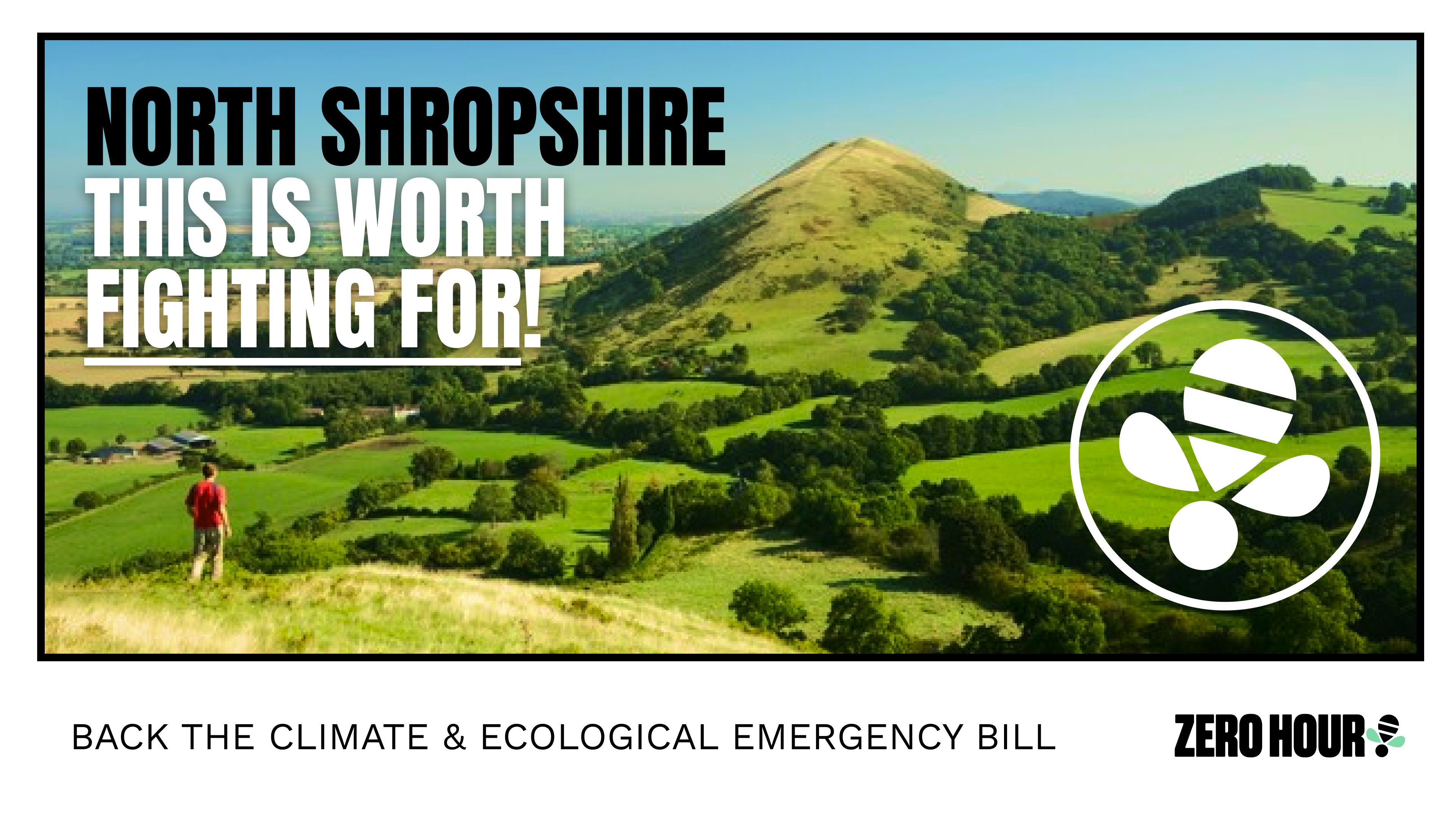 North Shropshire by-election candidates are backing the CEE Bill!