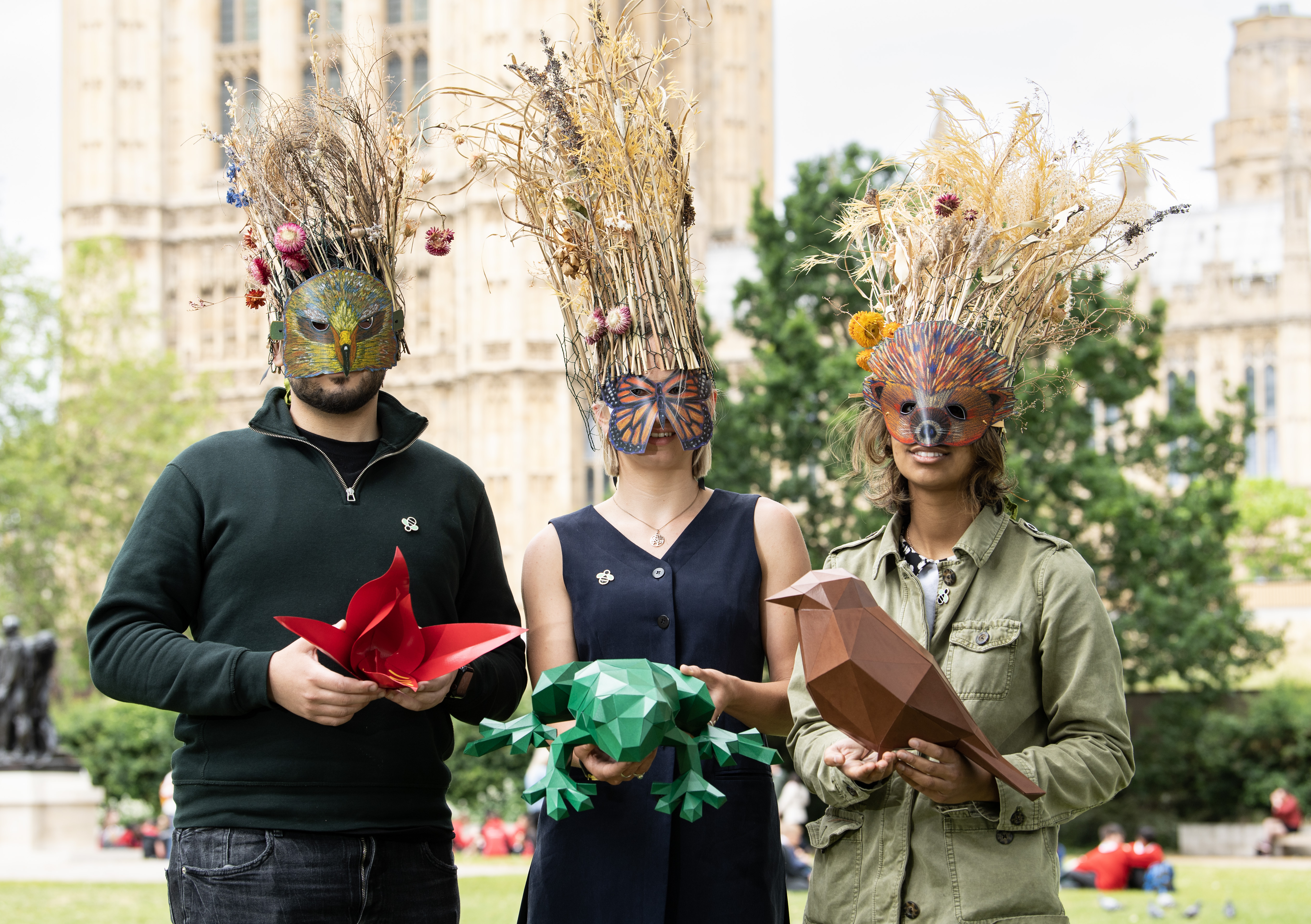 Join the Fold, Get Crafting for Nature