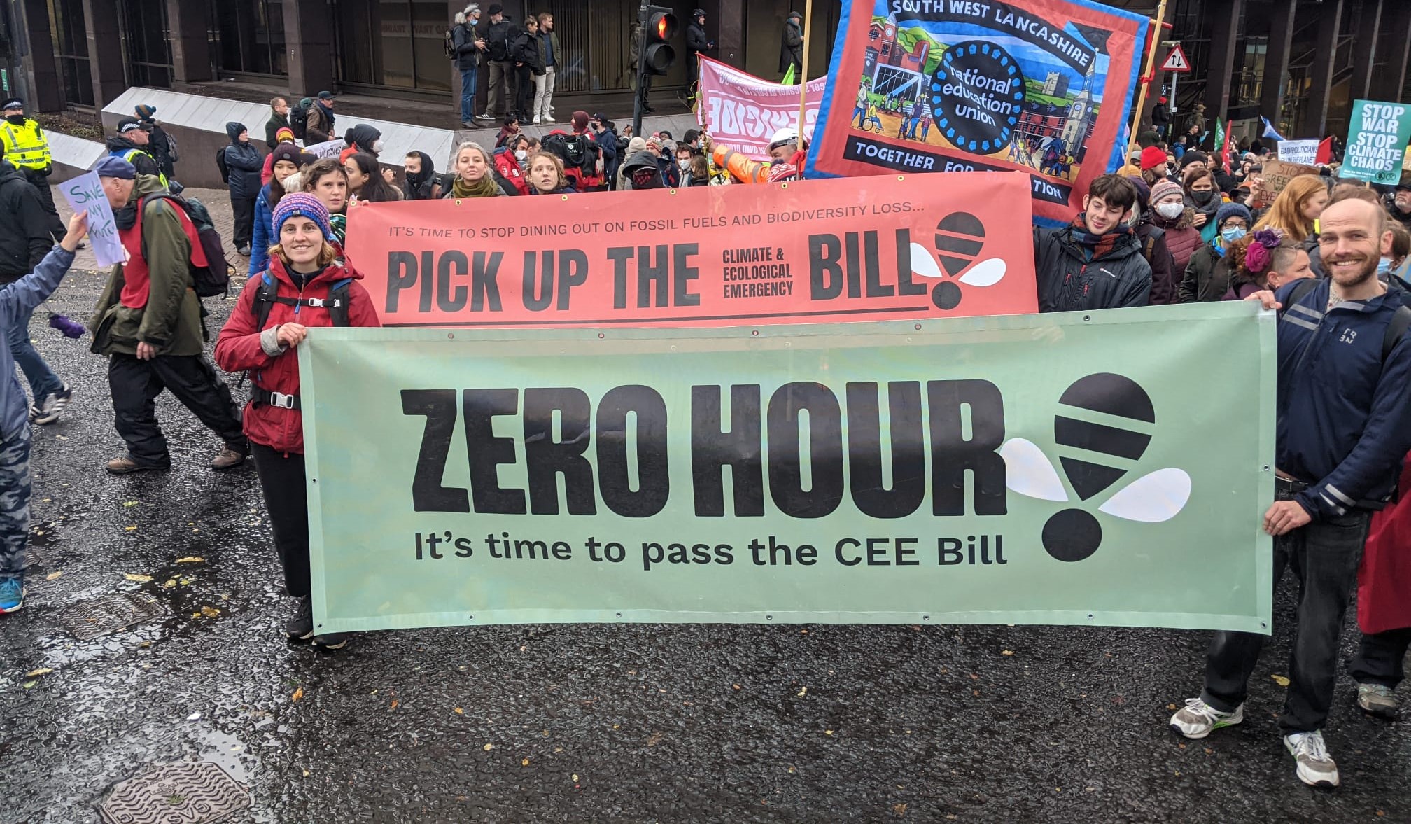The CEE Bill must step into the space left by COP26