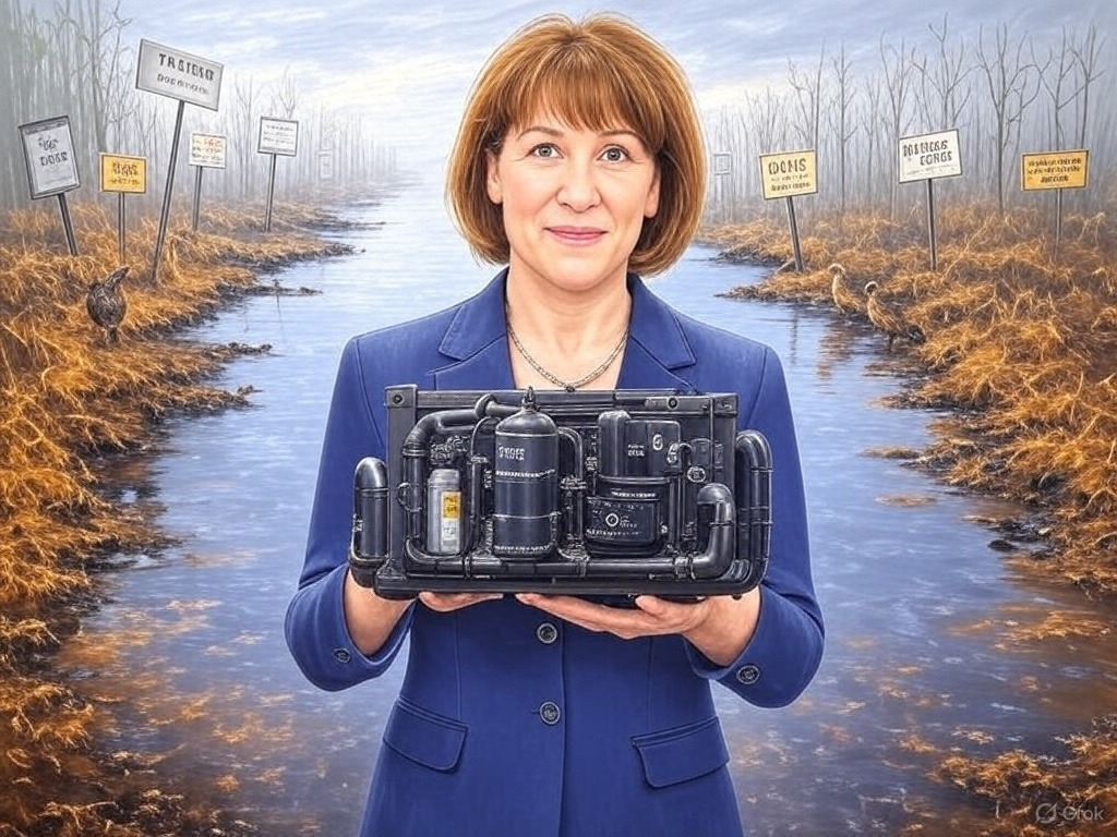 A false choice in the Spring Statement: Nature vs. Growth