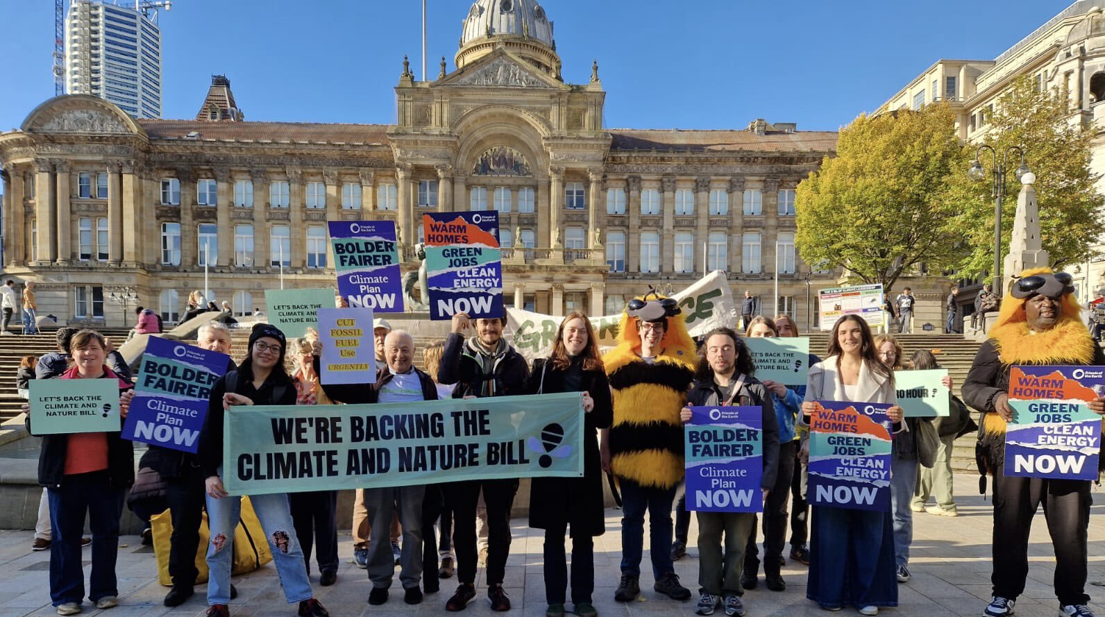 Finding the common ground in Birmingham