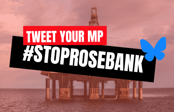 Tweet your MP about Rosebank