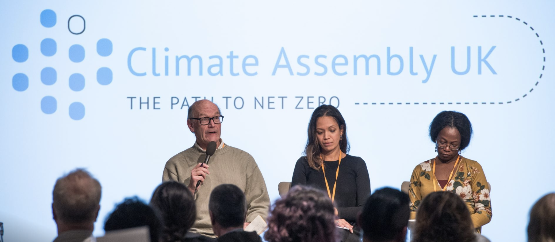 Climate Assembly UK—where are we now?