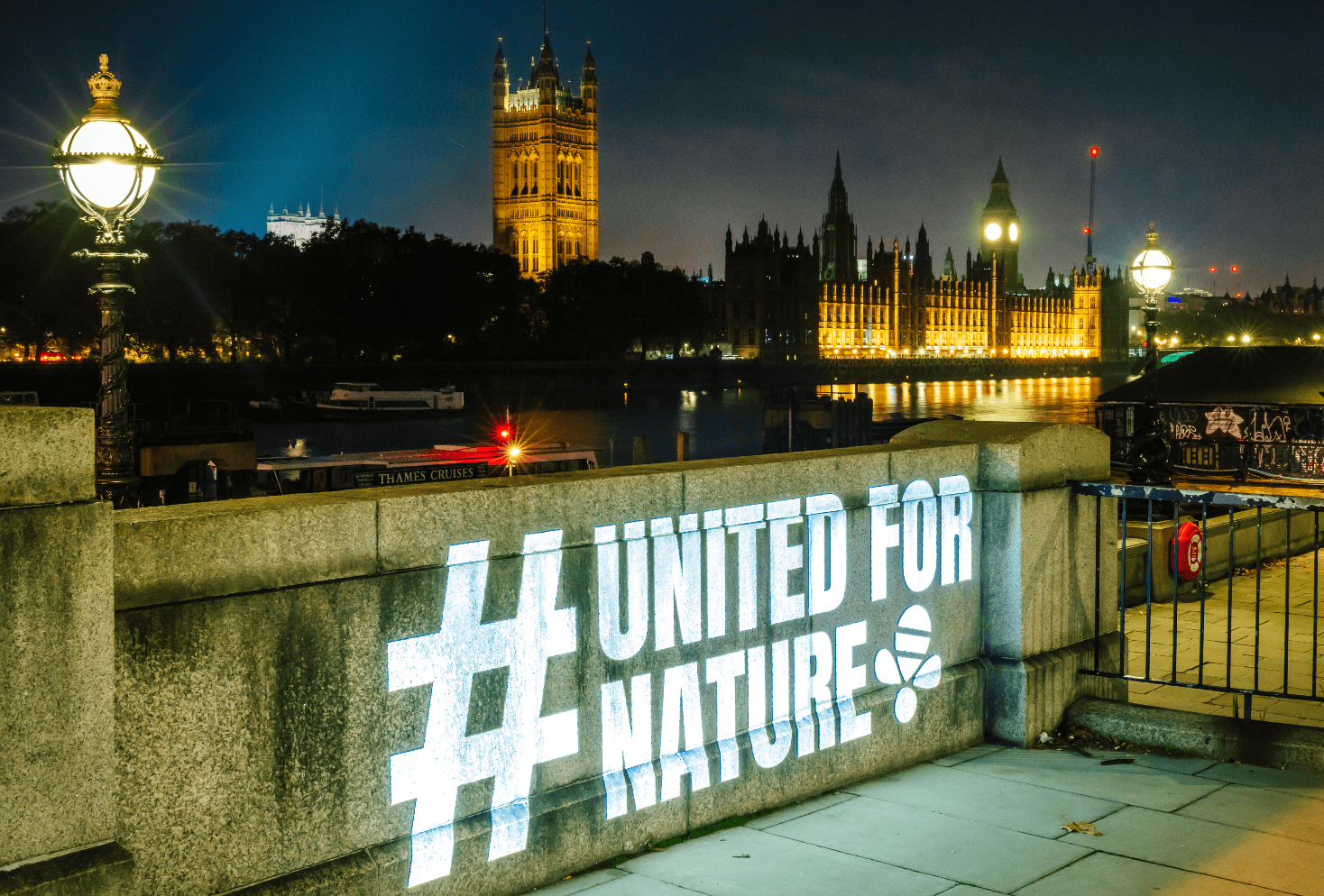 #UnitedForNature