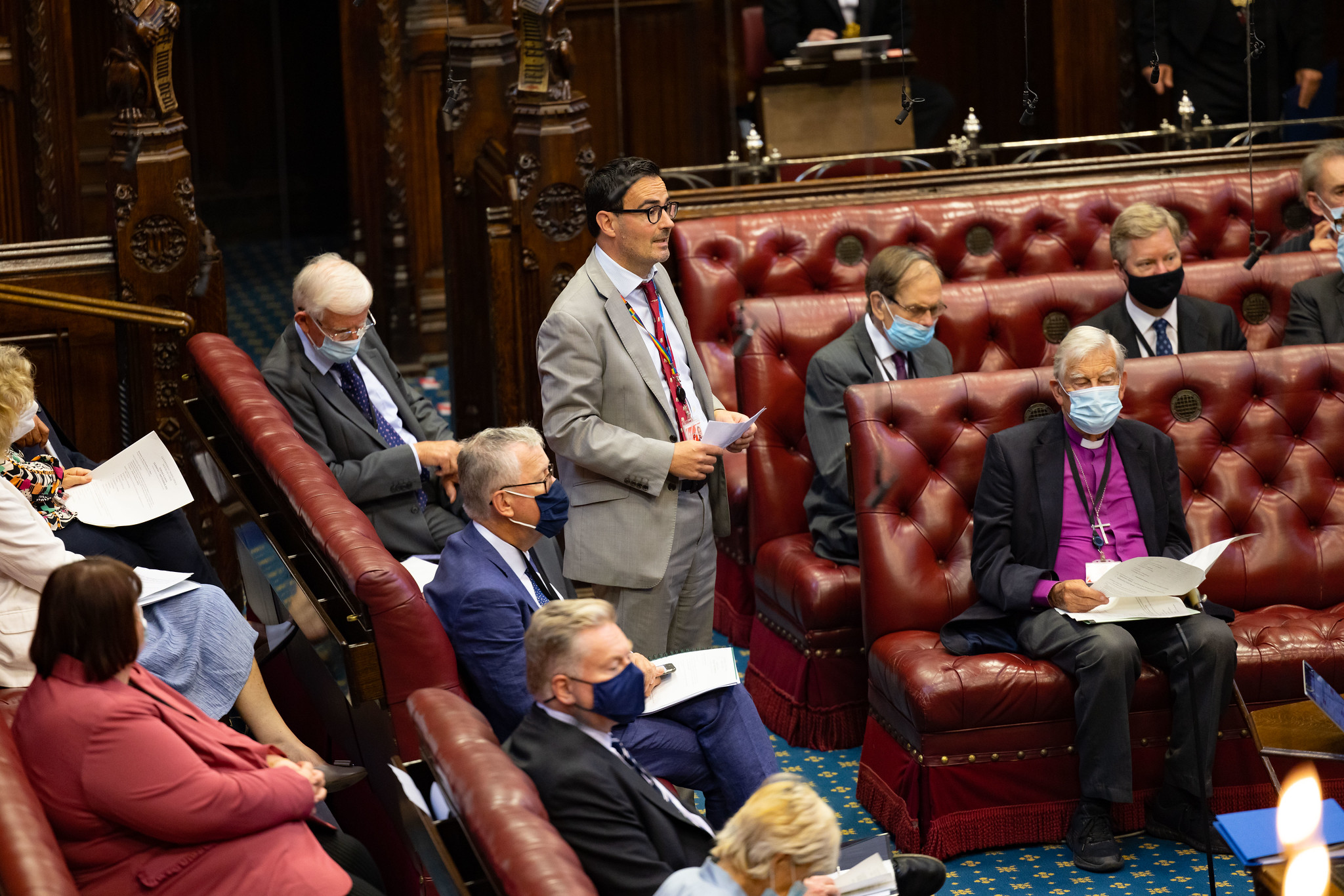 Ecology Bill reaches its final stage in the Lords
