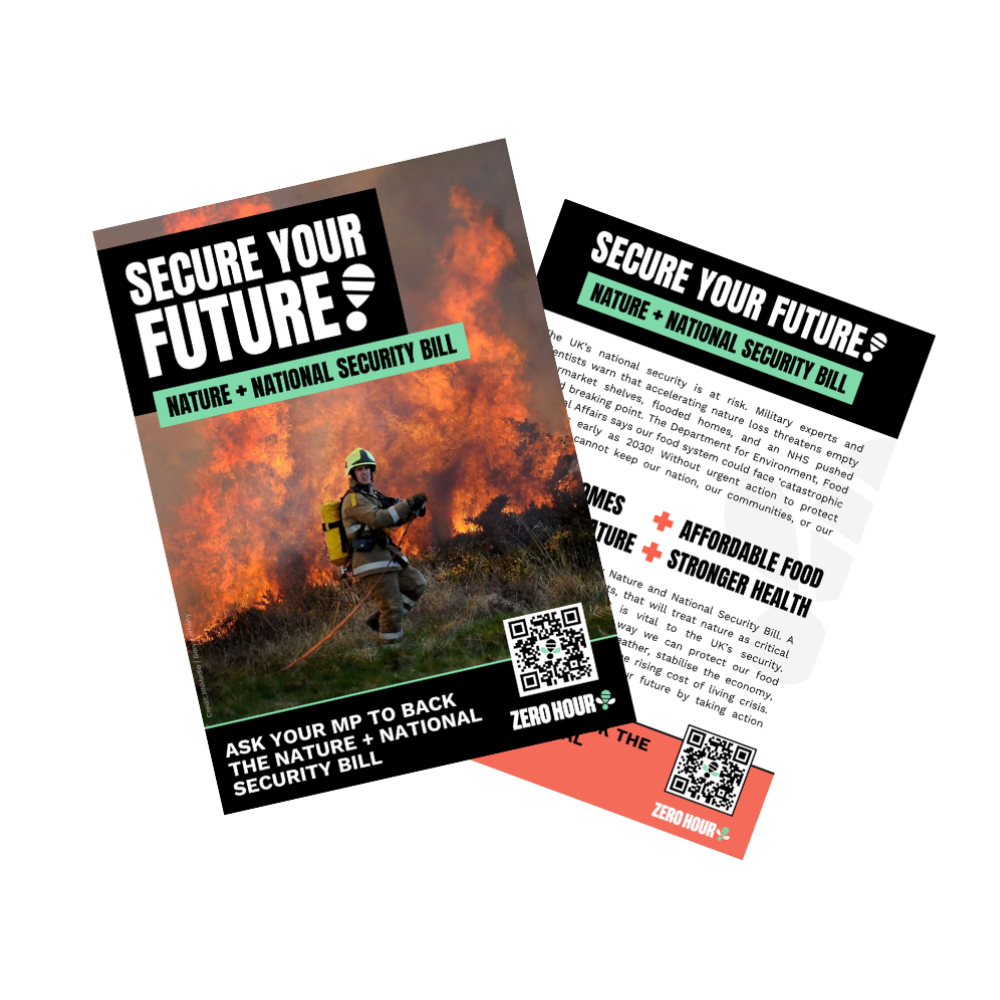 Order Campaign Packs
