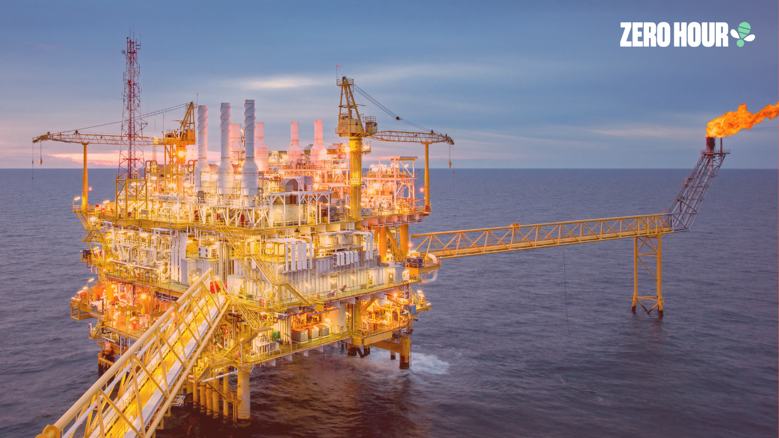 UK ANNOUNCES THE END OF OIL AND GAS… sort of