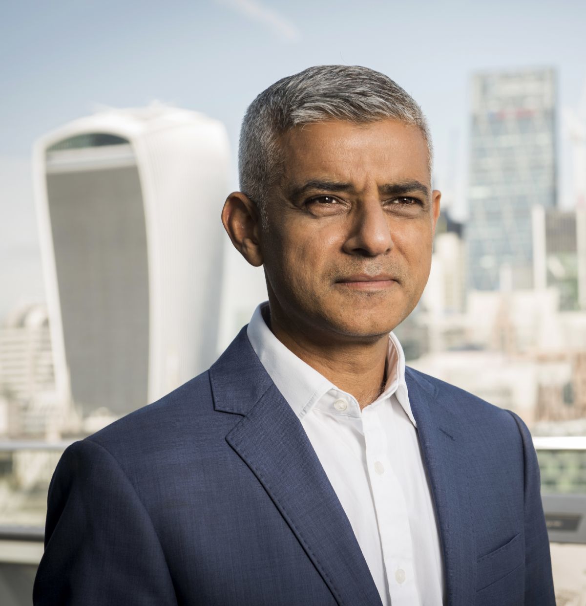 Mayor Sadiq Khan is backing the Climate & Nature Bill!