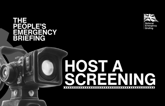 Host an NEB film screening