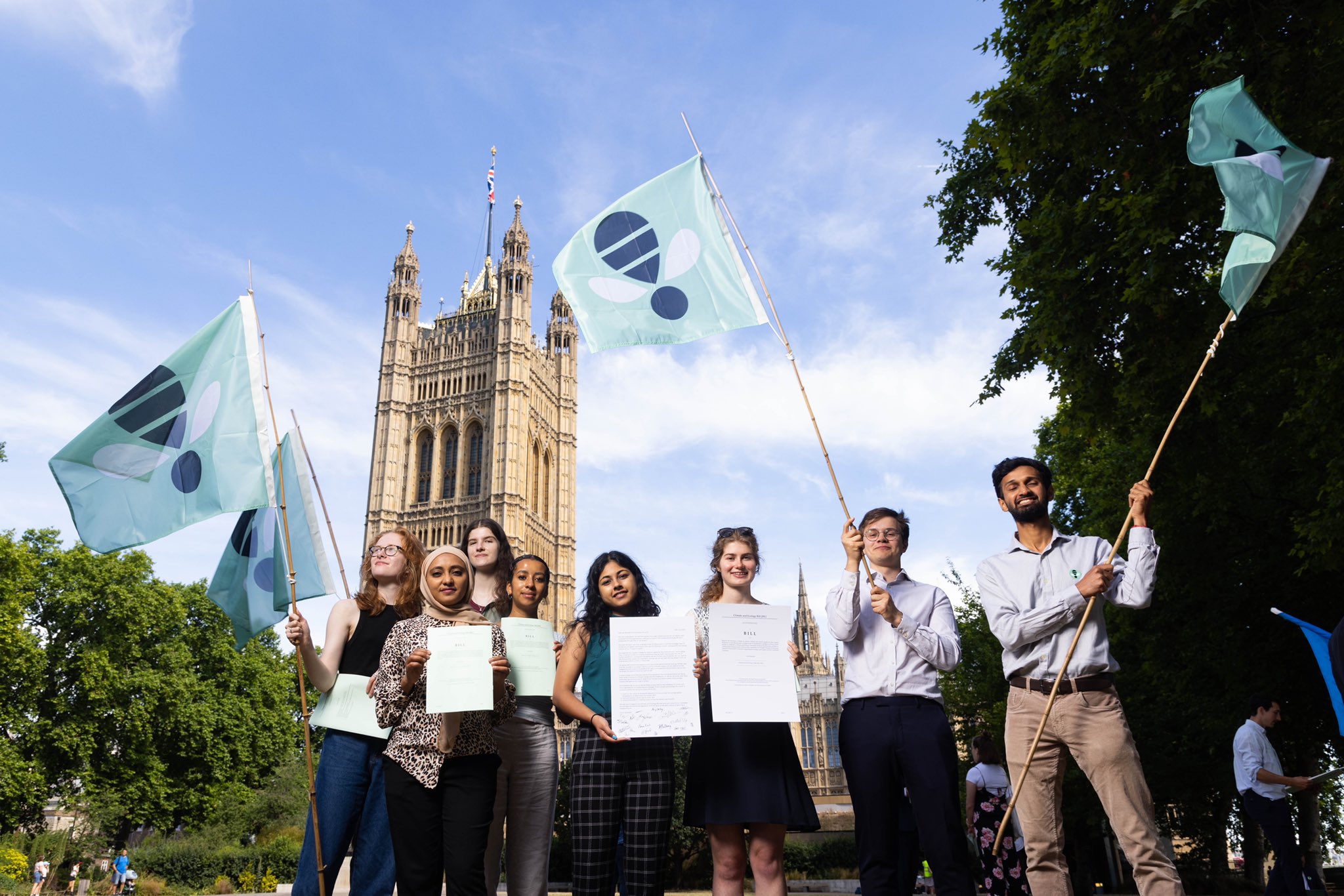 An exciting week for the CAN Bill campaign!